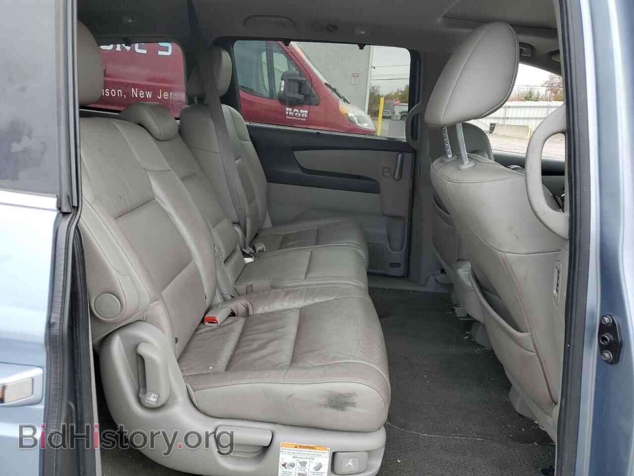 2011 HONDA All Models - VIN: 5FNRL5H68BB101537 - Фото 11