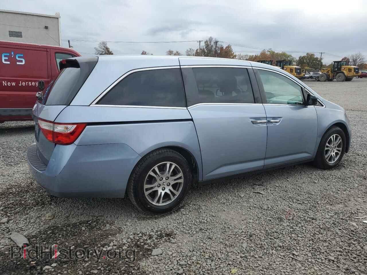 2011 HONDA All Models - VIN: 5FNRL5H68BB101537 - Фото 3
