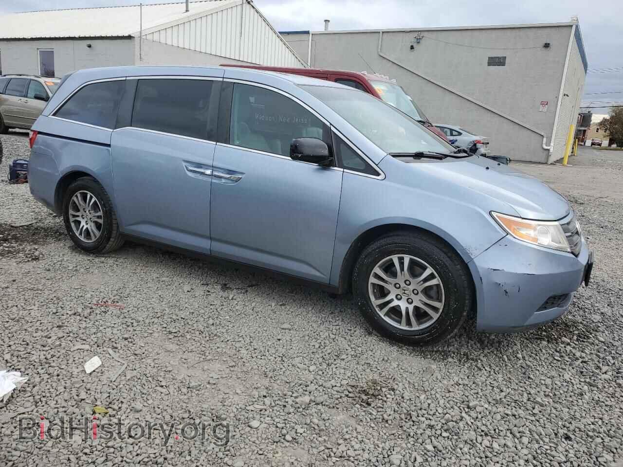 2011 HONDA All Models - VIN: 5FNRL5H68BB101537 - Фото 4
