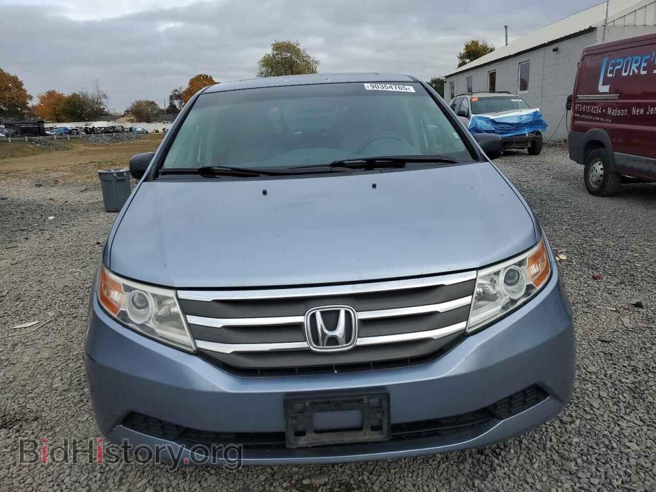 2011 HONDA All Models - VIN: 5FNRL5H68BB101537 - Фото 5