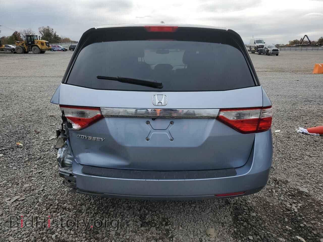 2011 HONDA All Models - VIN: 5FNRL5H68BB101537 - Фото 6