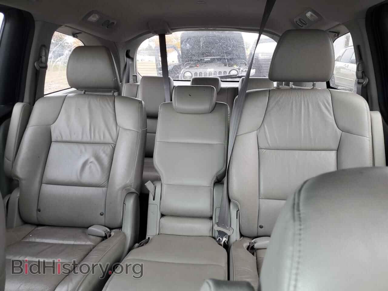 2011 HONDA All Models - VIN: 5FNRL5H68BB101537 - Фото 10