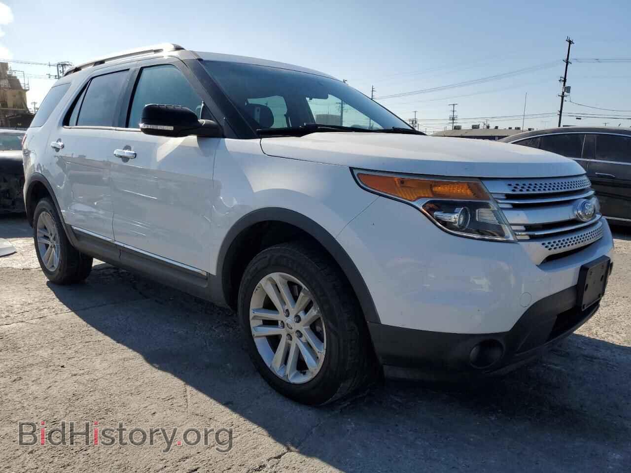 2015 FORD EXPLORER - VIN: 1FM5K8D87FGB68535 - Photo 4