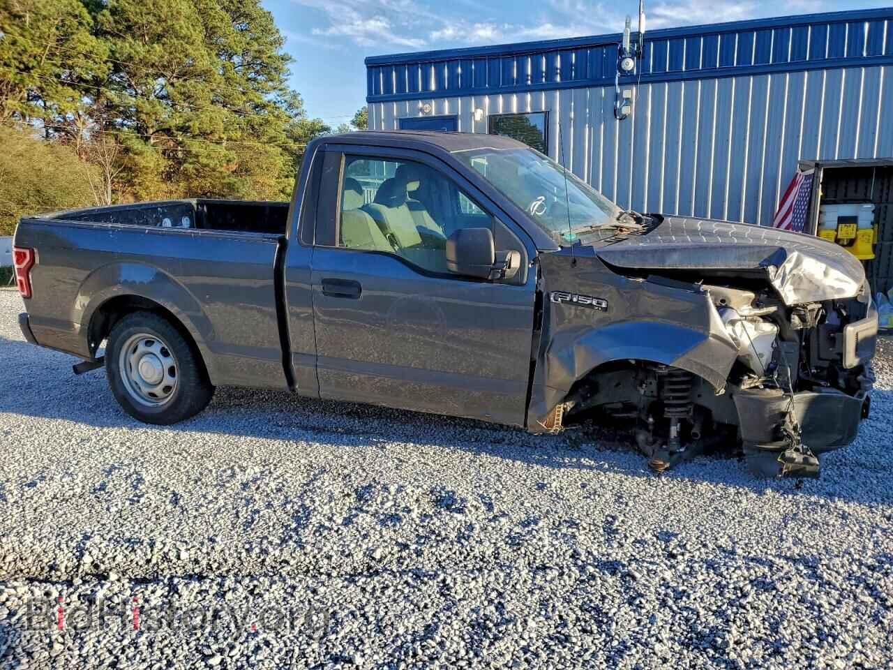 2018 FORD All Models - VIN: 1FTMF1CB3JFA98085 - Фото 4