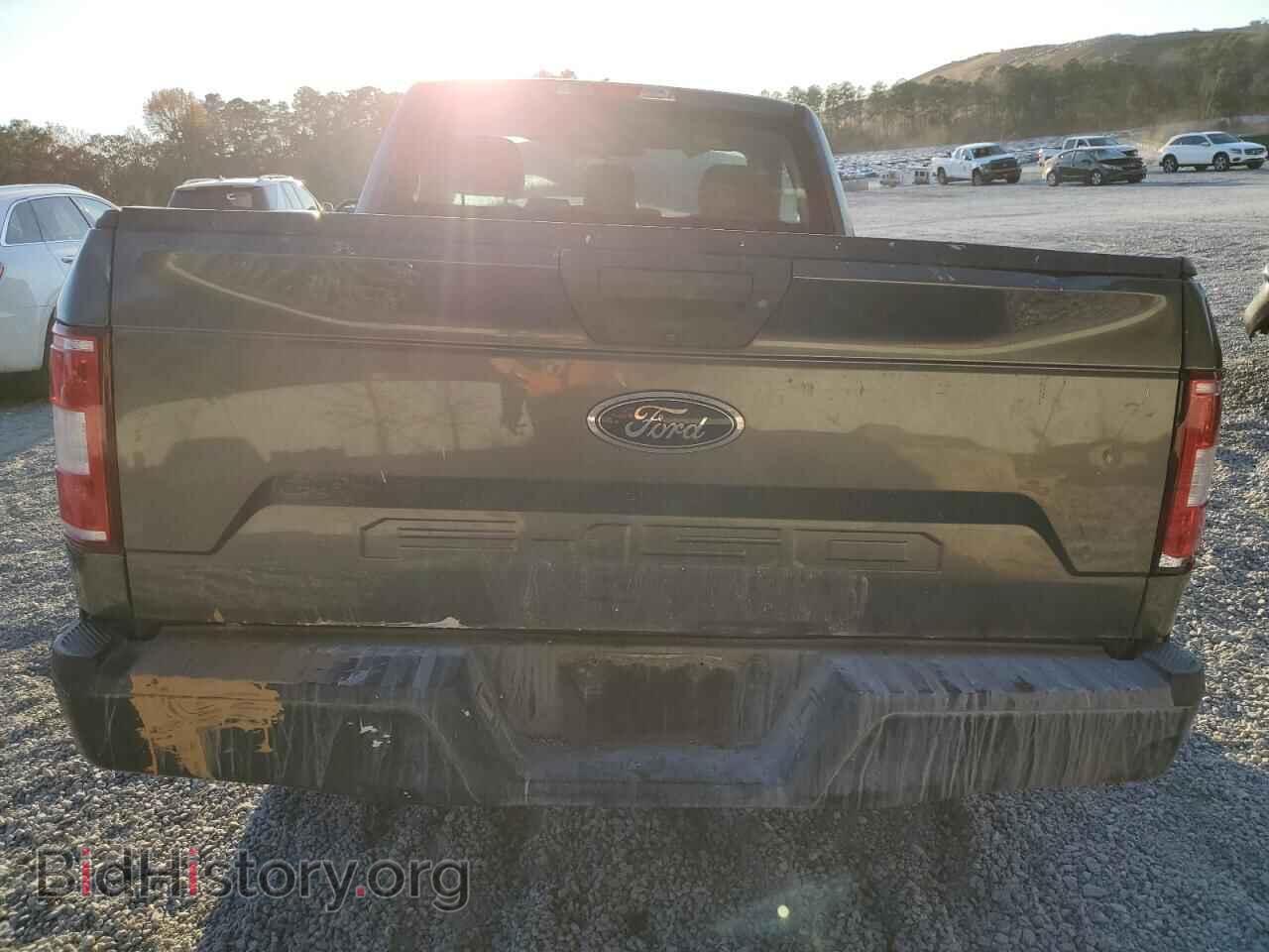 2018 FORD All Models - VIN: 1FTMF1CB3JFA98085 - Фото 6