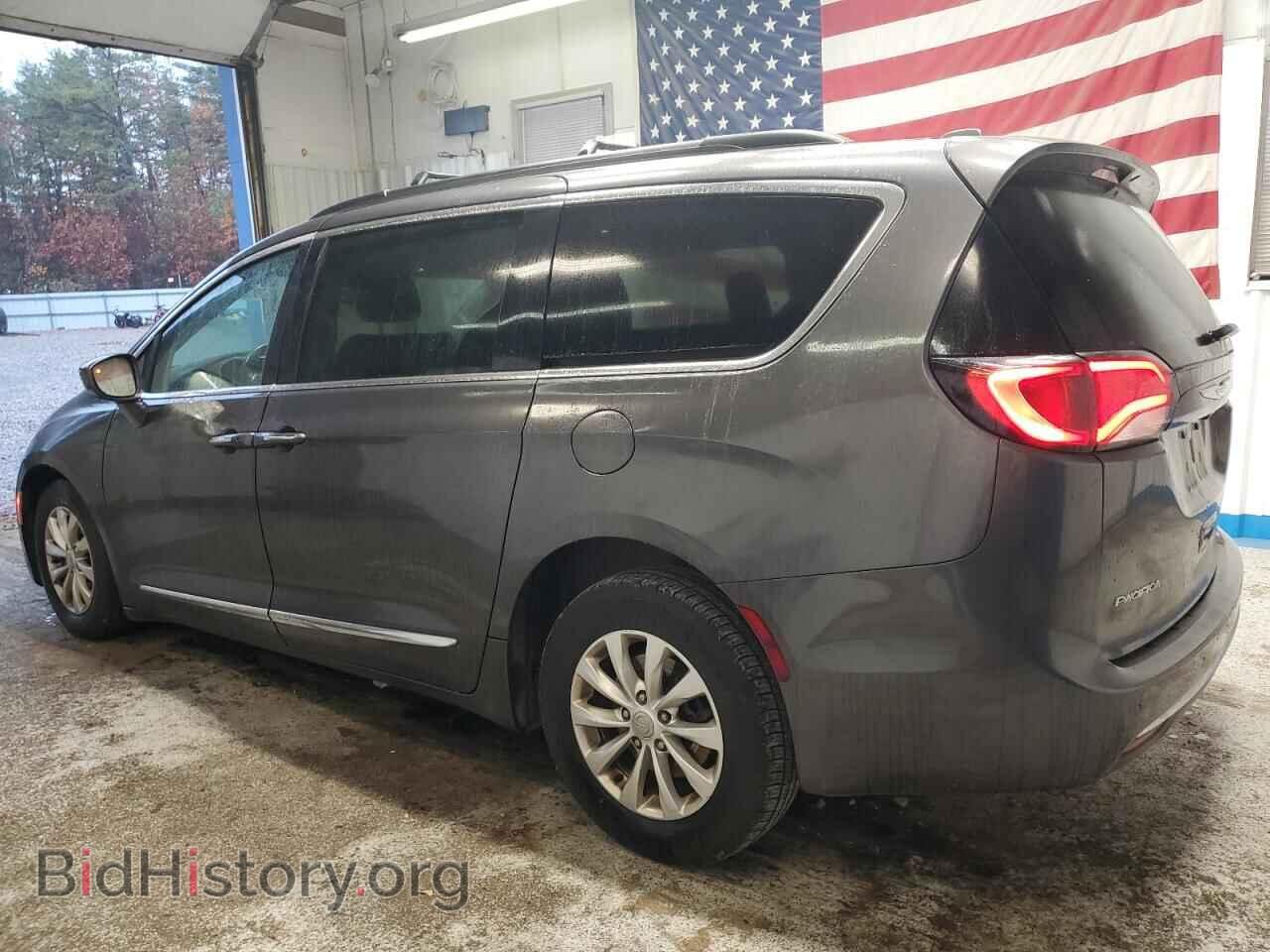 2017 CHRYSLER PACIFICA - VIN: 2C4RC1BG9HR591025 - Фото 2