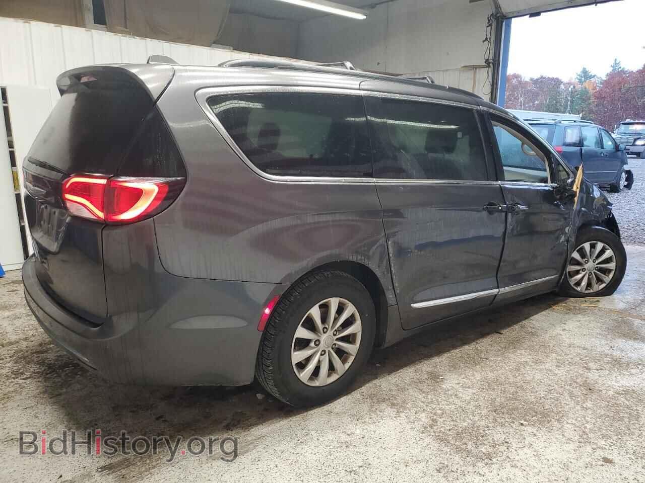 2017 CHRYSLER PACIFICA - VIN: 2C4RC1BG9HR591025 - Фото 3