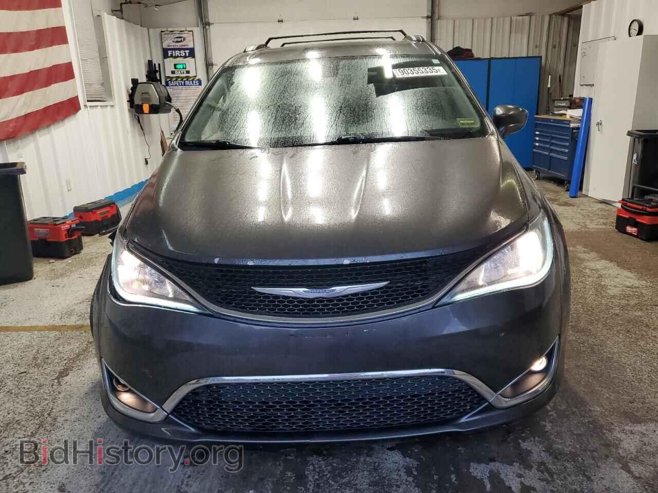 2017 CHRYSLER PACIFICA - VIN: 2C4RC1BG9HR591025 - Фото 5