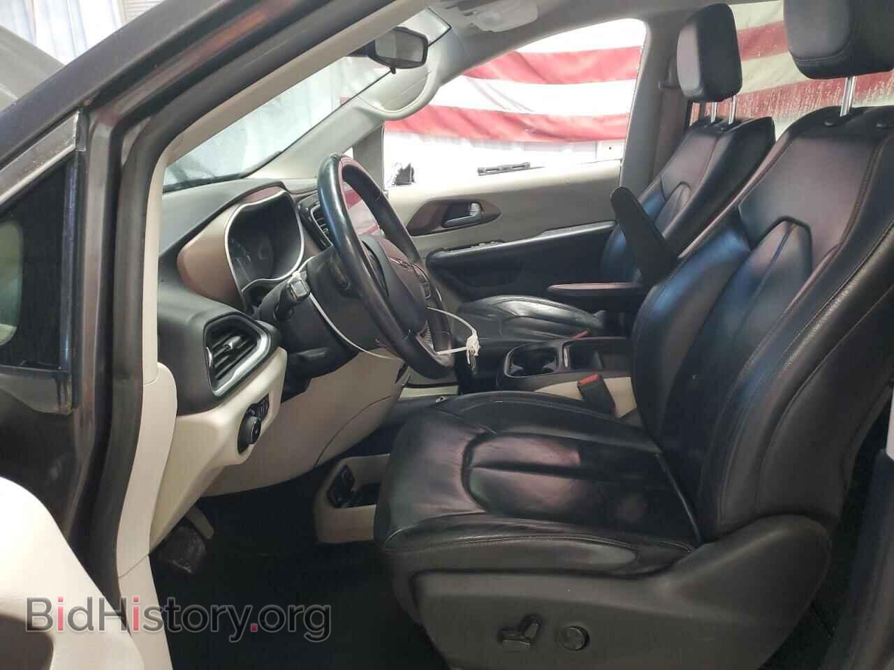 2017 CHRYSLER PACIFICA - VIN: 2C4RC1BG9HR591025 - Фото 7