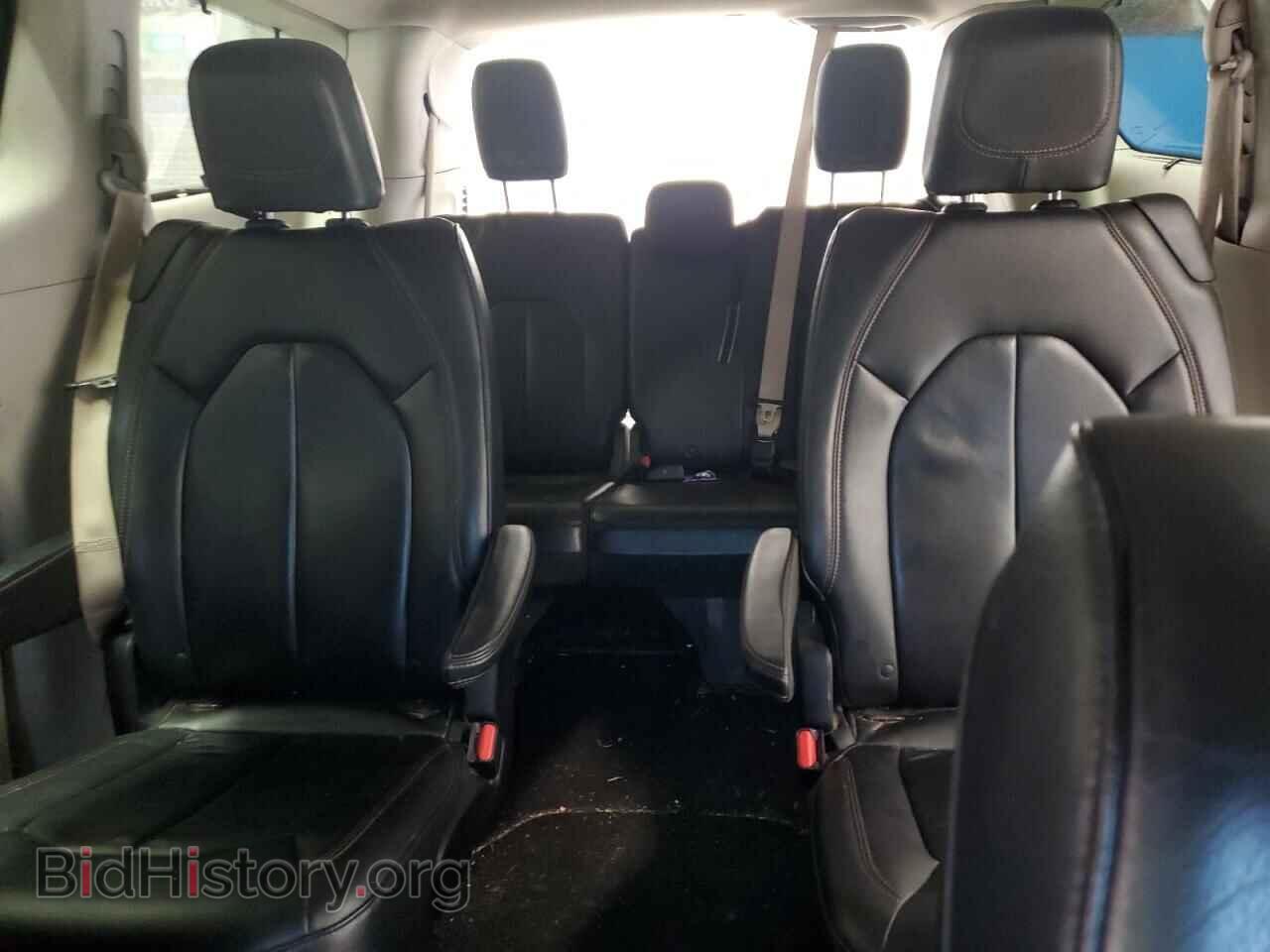 2017 CHRYSLER PACIFICA - VIN: 2C4RC1BG9HR591025 - Фото 10