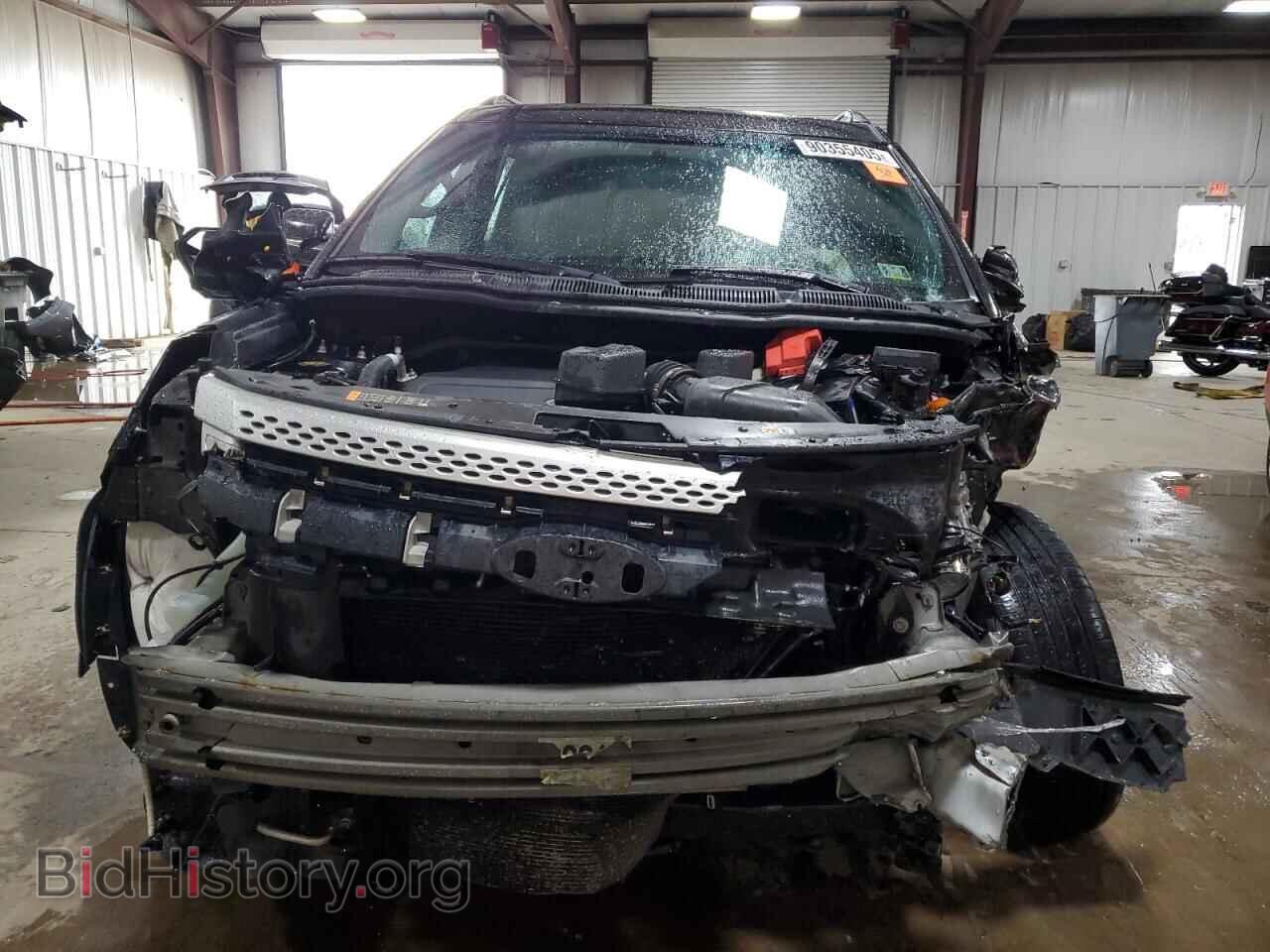 2014 FORD EXPLORER - VIN: 1FM5K8D82EGA26690 - Фото 5