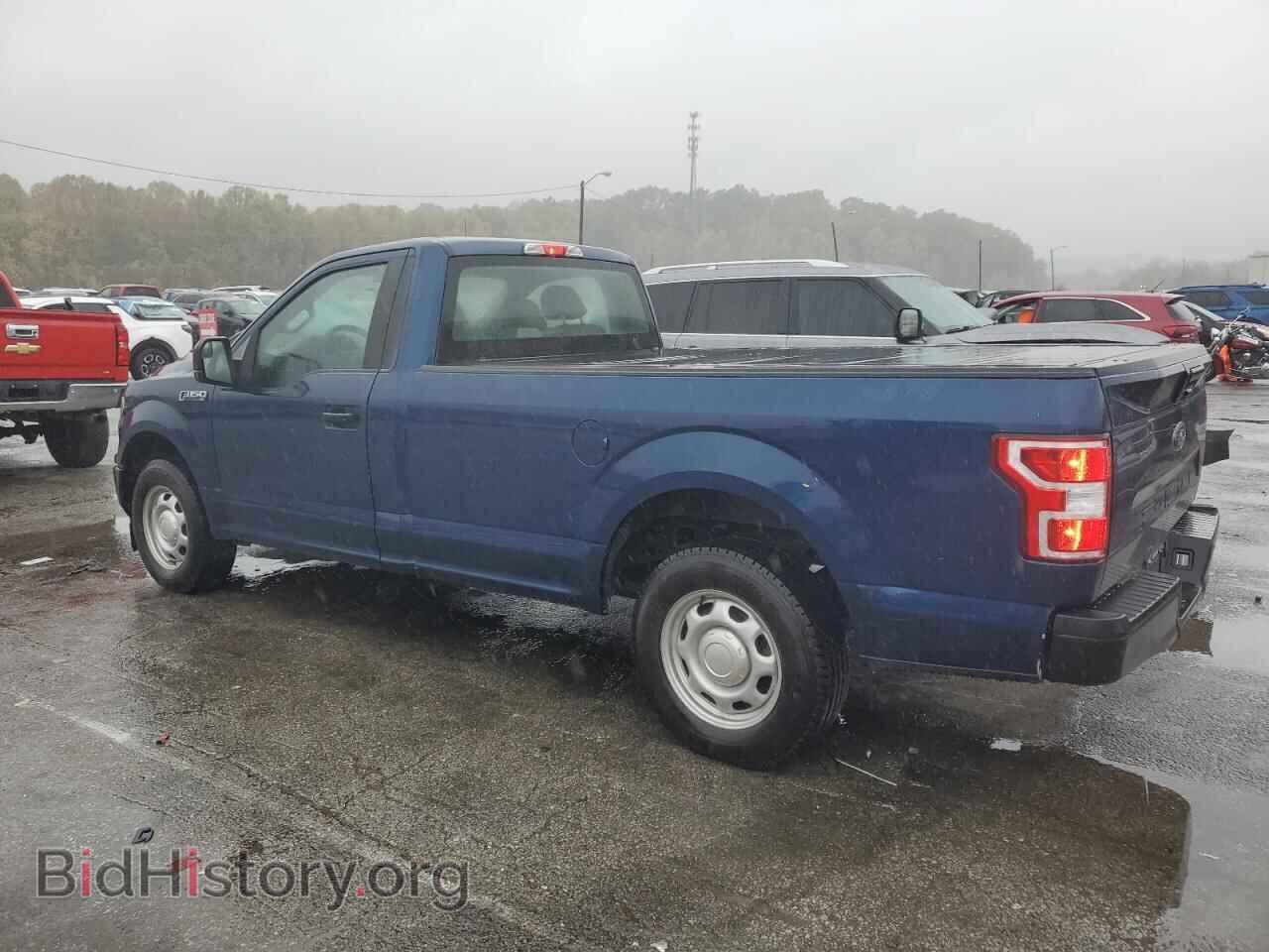 2020 FORD All Models - VIN: 1FTMF1CBXLKD52921 - Фото 3
