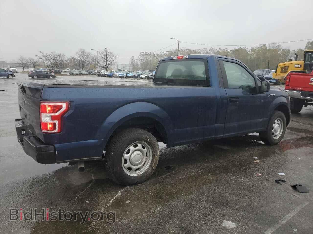 2020 FORD All Models - VIN: 1FTMF1CBXLKD52921 - Фото 4