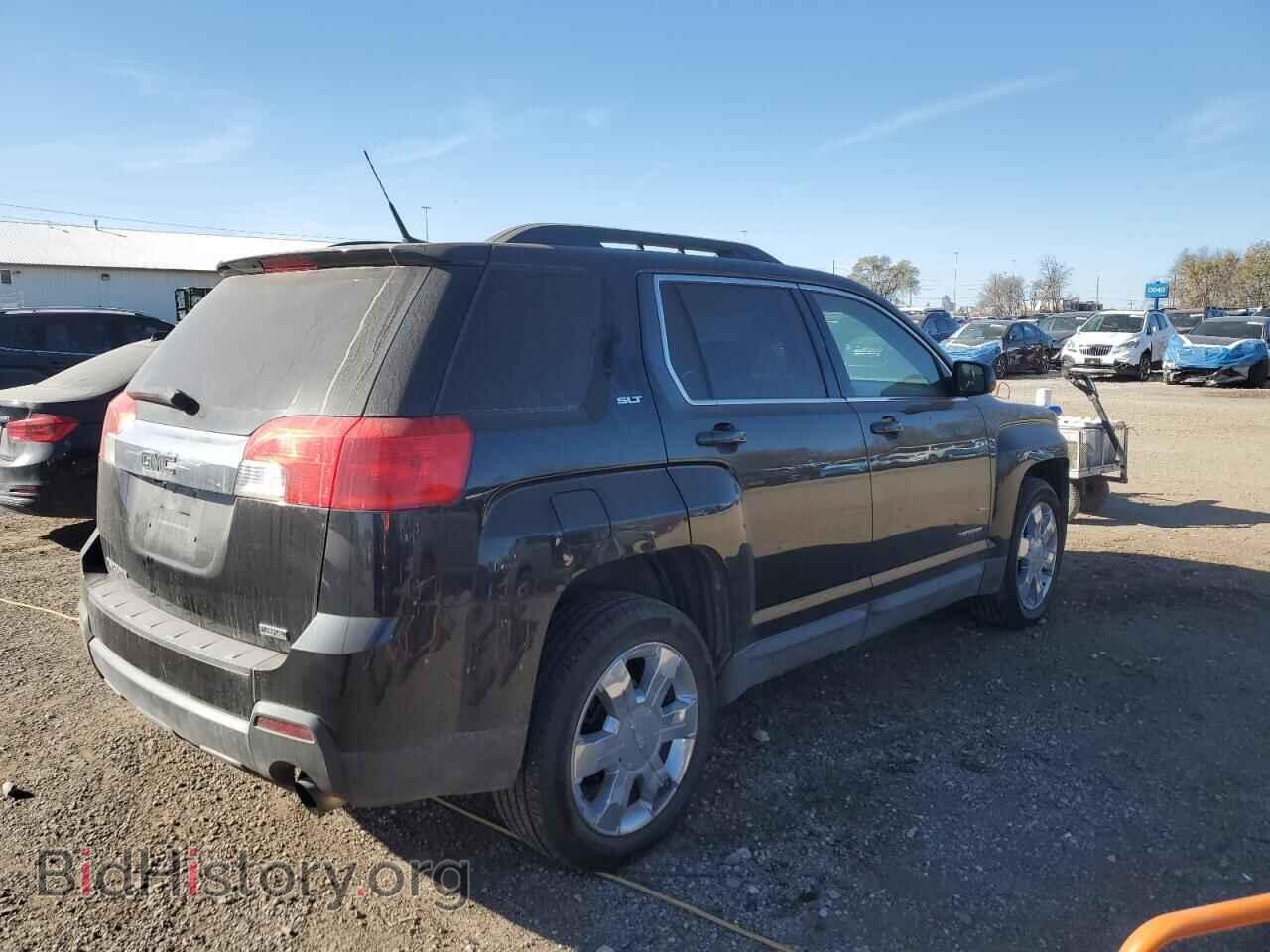 2011 GMC TERRAIN - VIN: 2CTFLUE50B6400233 - Фото 3