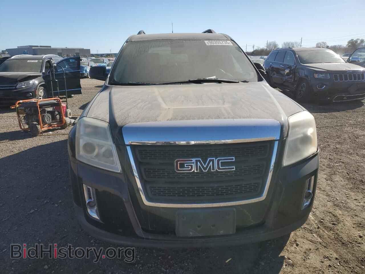 2011 GMC TERRAIN - VIN: 2CTFLUE50B6400233 - Фото 5