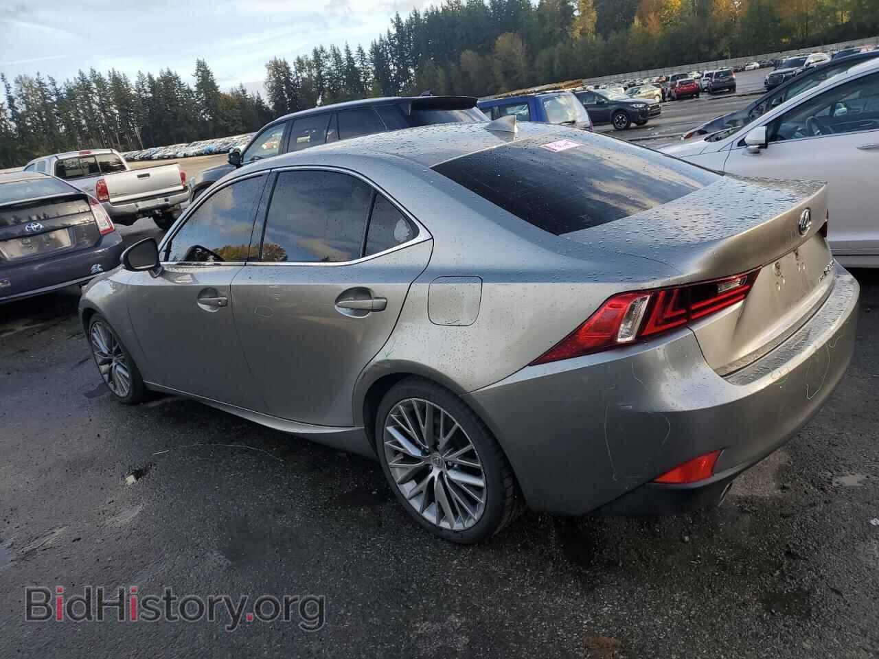 2014 LEXUS IS - VIN: JTHCF1D21E5000658 - Photo 2