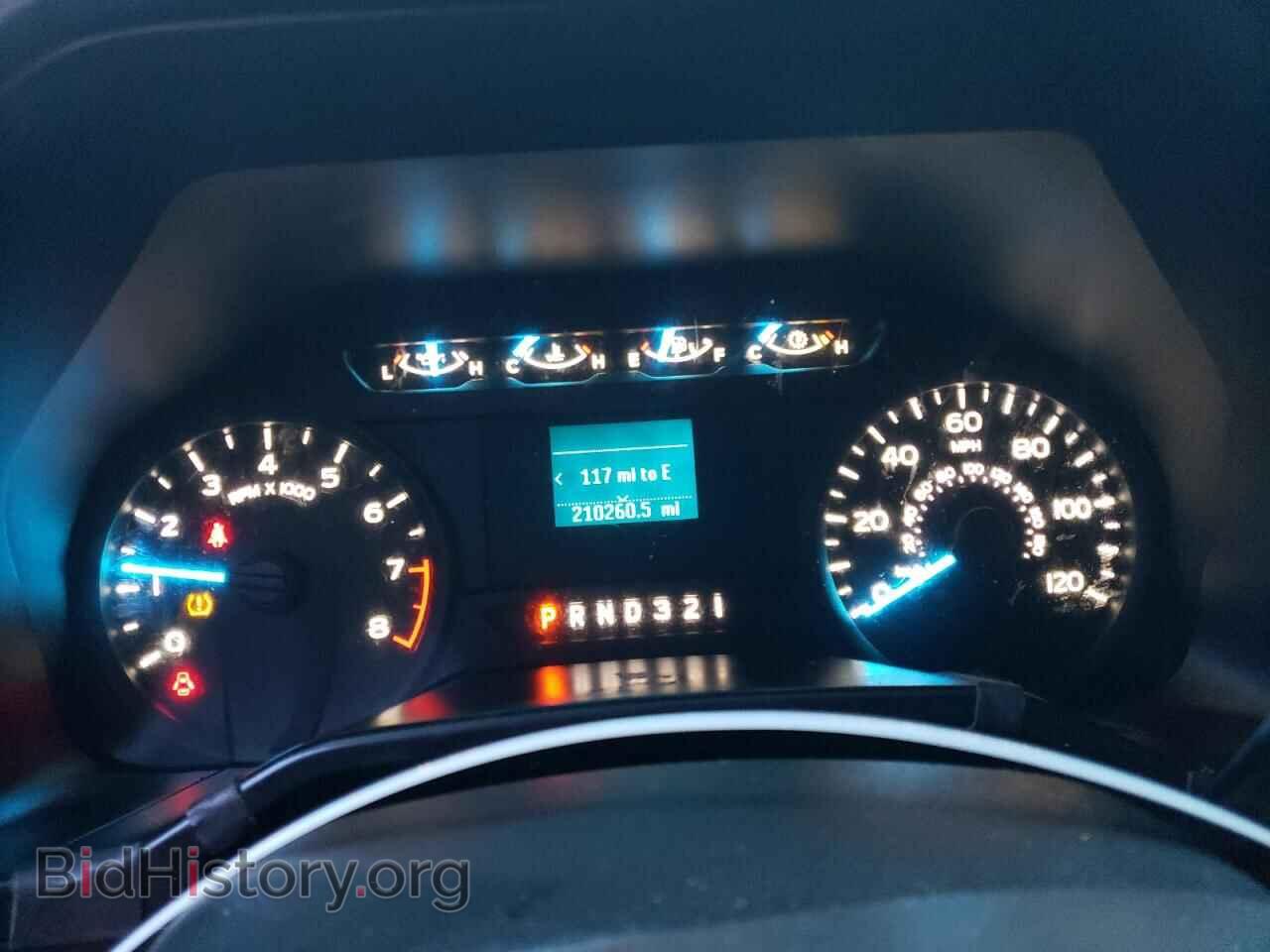 2015 FORD F-150 - VIN: 1FTEW1E84FKE66441 - Фото 9