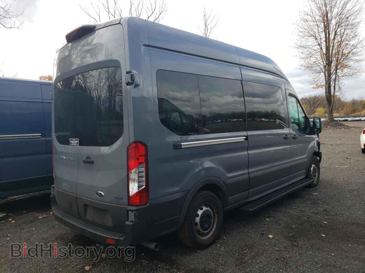 2025 FORD TRANSIT - VIN: 1FBAX2X88SKA07328 - Фото 3