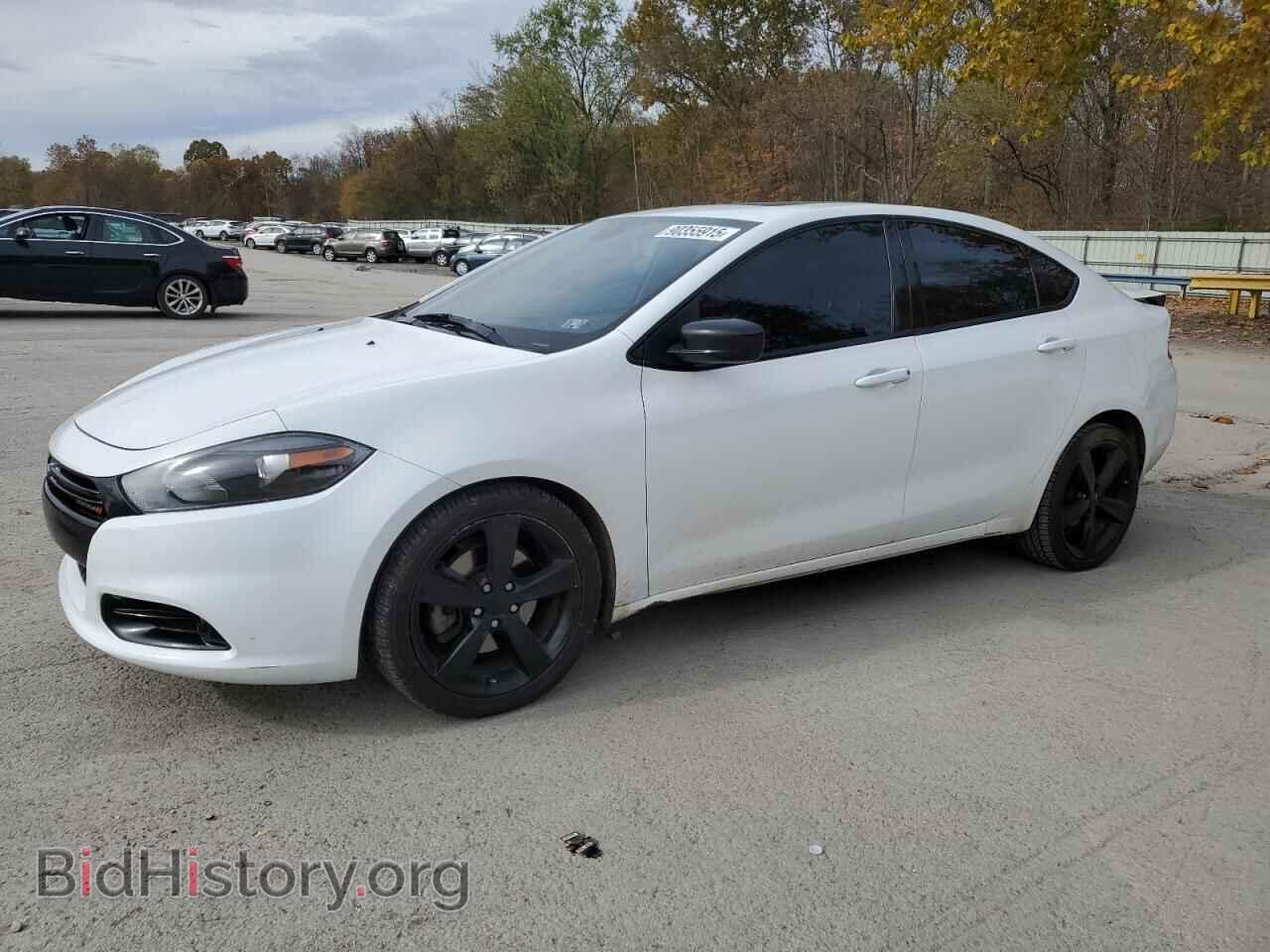 Photo 1C3CDFBB0FD414985 - DODGE DART 2015