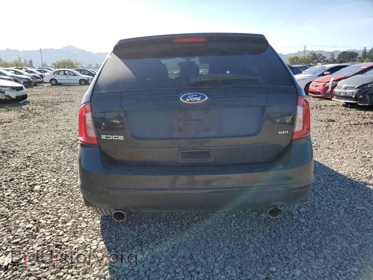 2013 FORD EDGE - VIN: 2FMDK3JC1DBC26148 - Photo 6