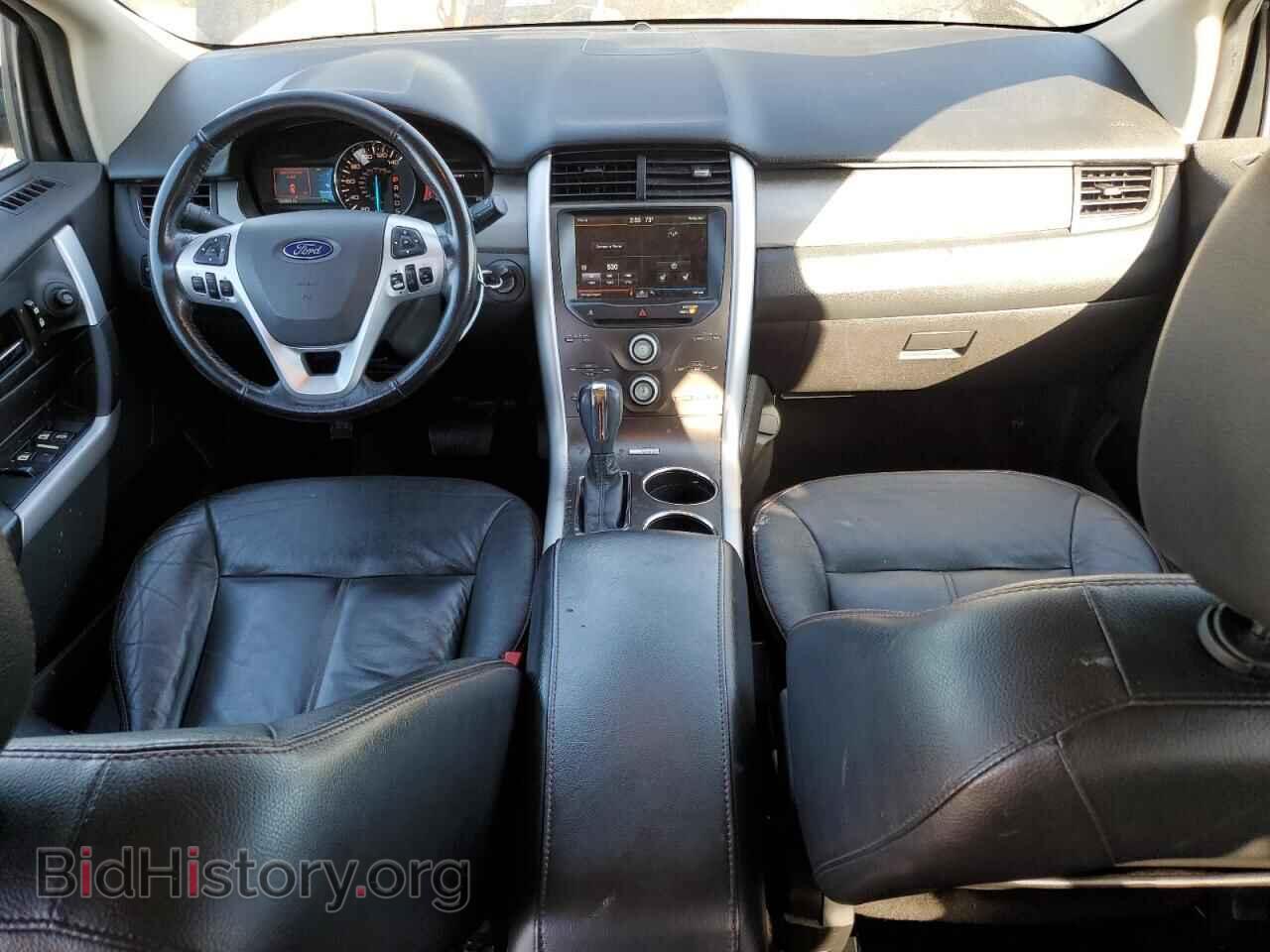 2013 FORD EDGE - VIN: 2FMDK3JC1DBC26148 - Photo 8