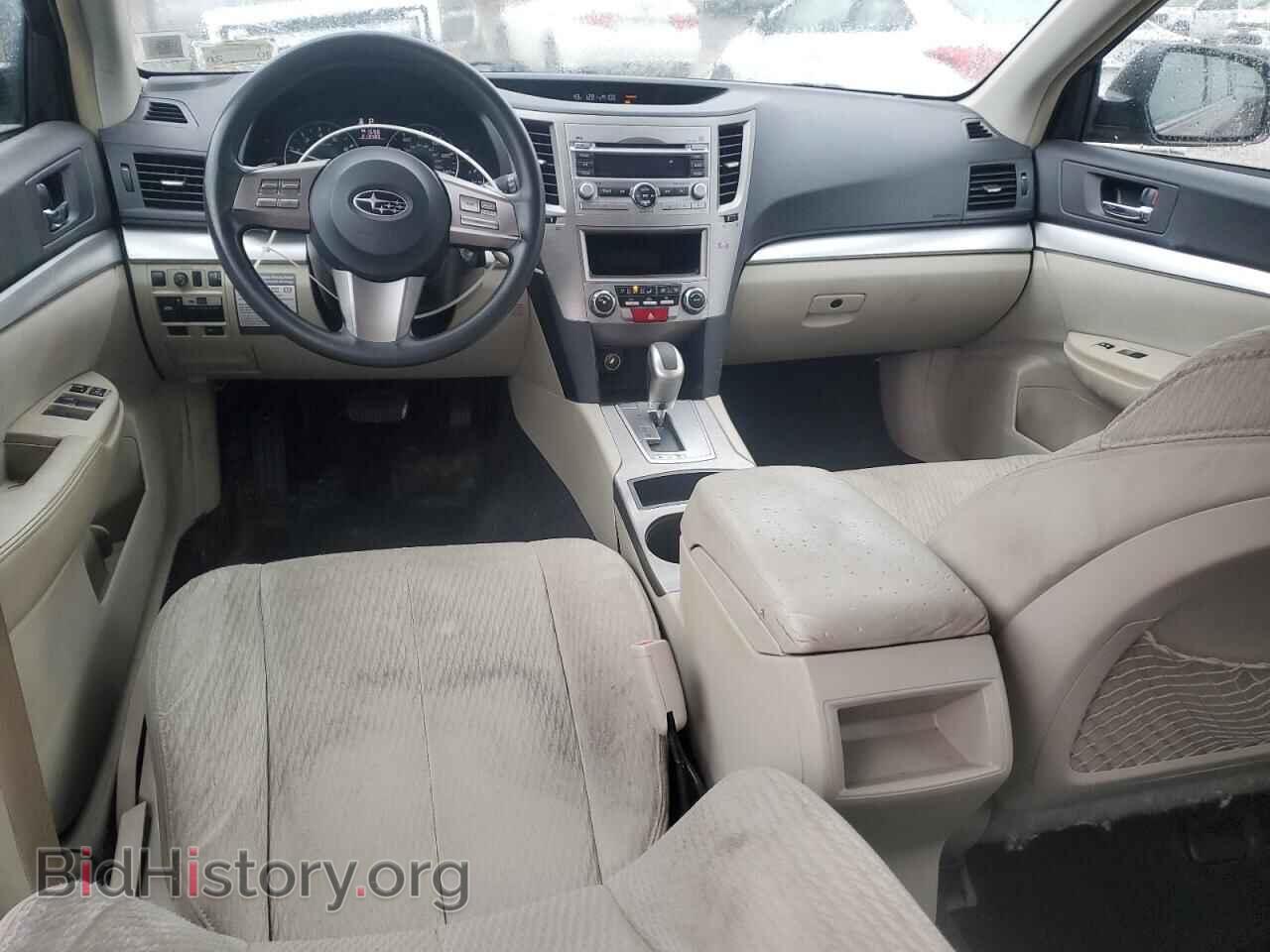 2011 SUBARU OUTBACK - VIN: 4S4BRBAC6B3351690 - Фото 8