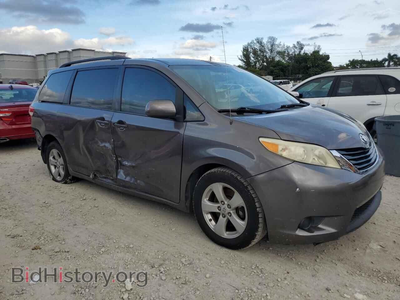 2013 TOYOTA All Models - VIN: 5TDKK3DC1DS325784 - Фото 4