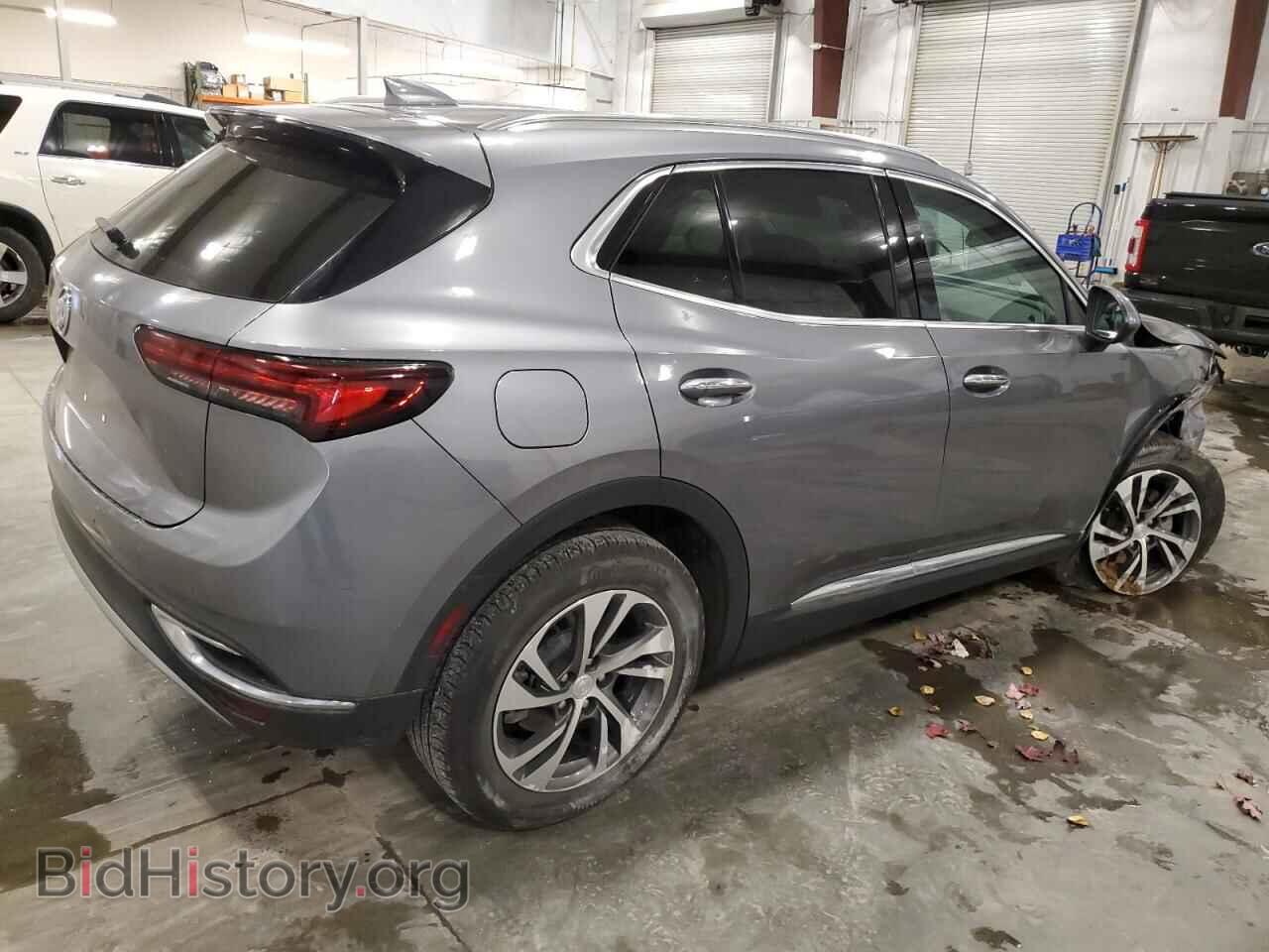 2021 BUICK ENVISION - VIN: LRBFZPR49MD080944 - Photo 3