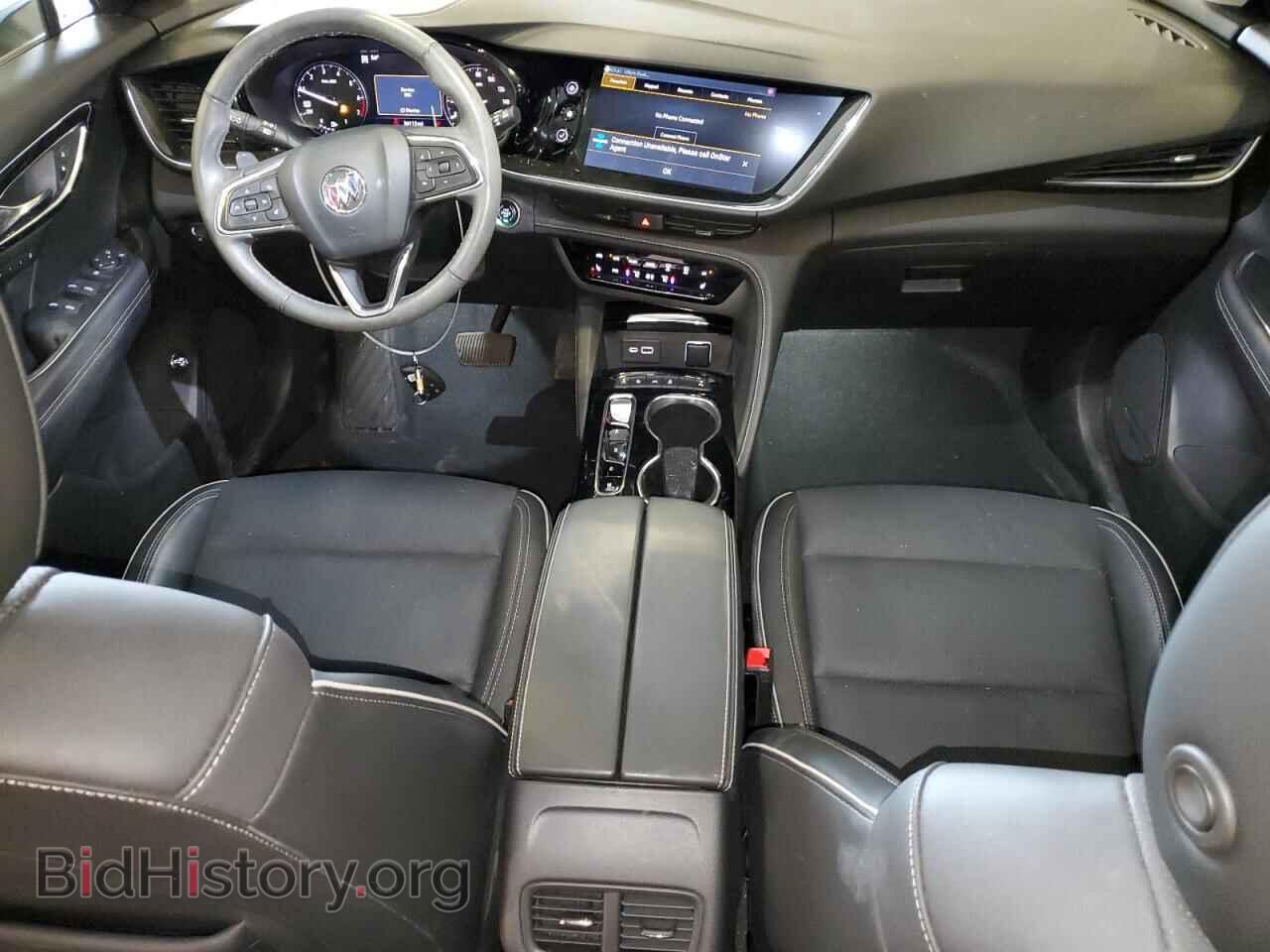 2021 BUICK ENVISION - VIN: LRBFZPR49MD080944 - Photo 8