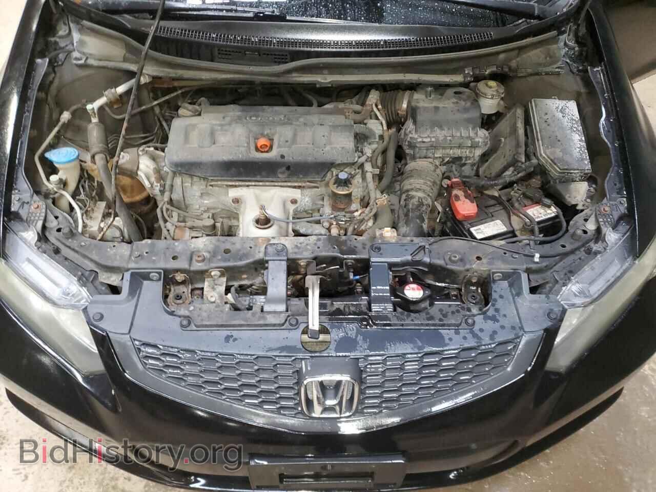 2012 HONDA CIVIC - VIN: 2HGFG3B59CH004372 - Фото 11