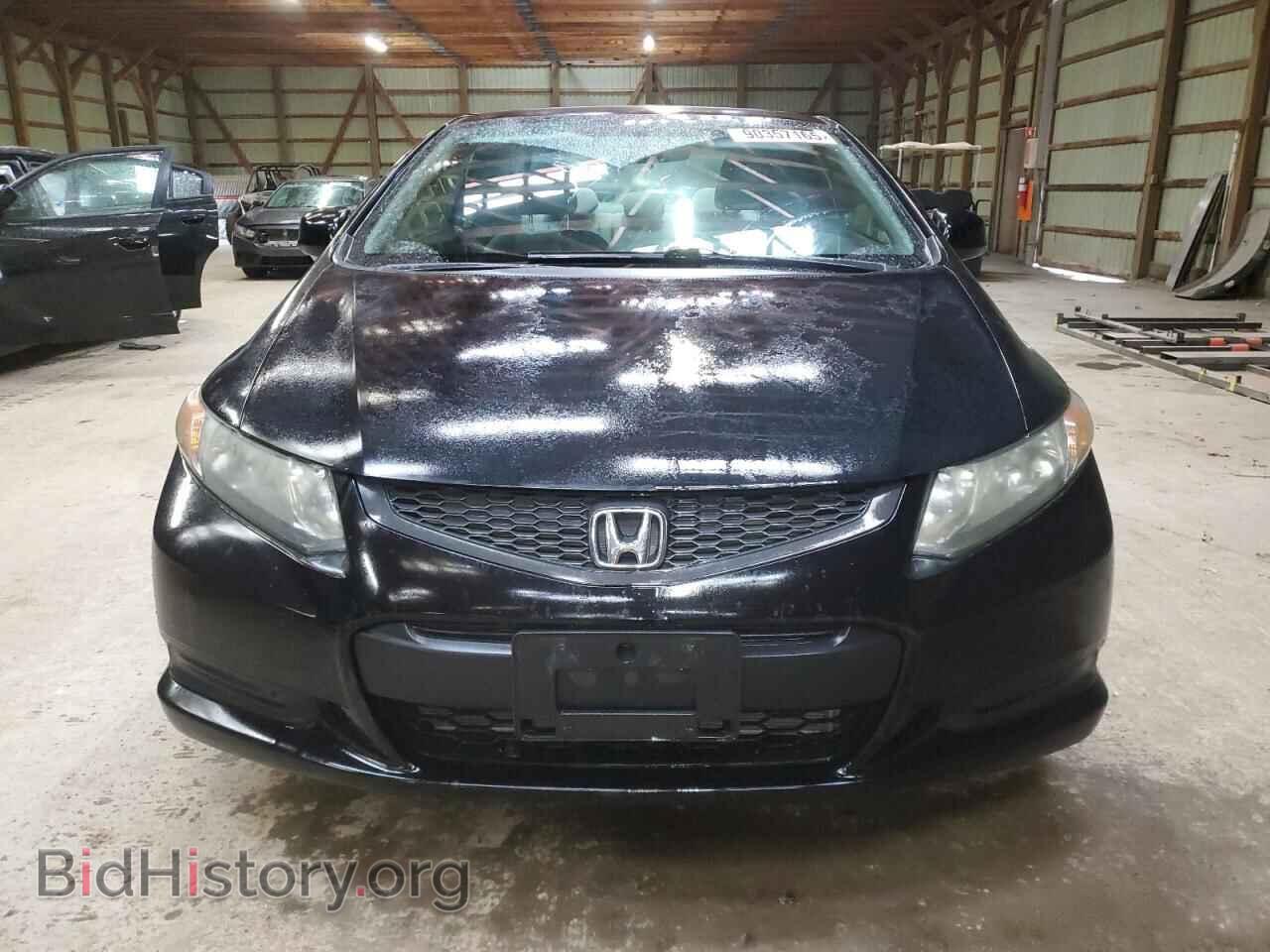 2012 HONDA CIVIC - VIN: 2HGFG3B59CH004372 - Фото 5