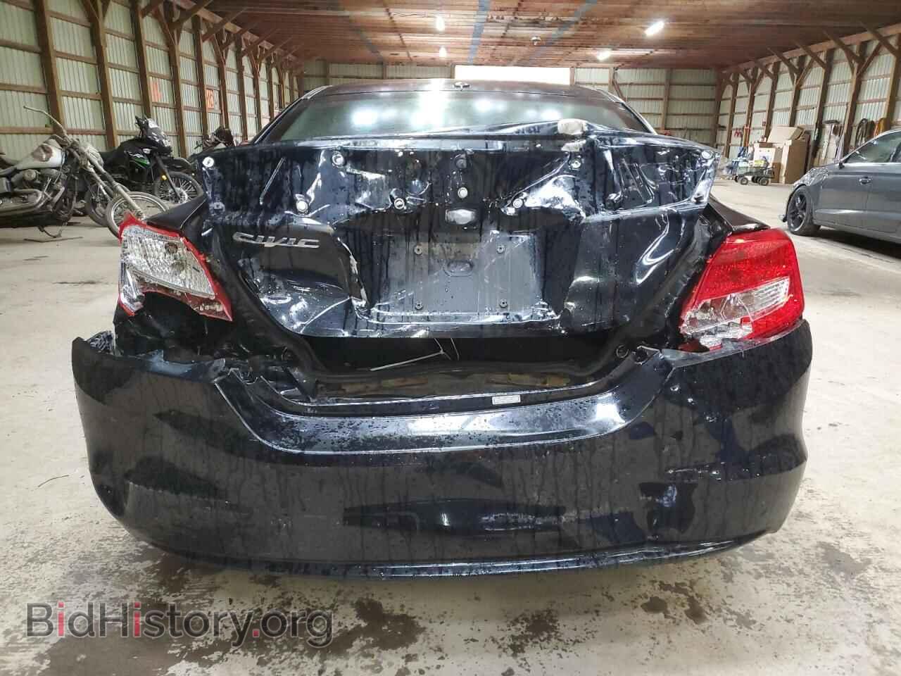 2012 HONDA CIVIC - VIN: 2HGFG3B59CH004372 - Фото 6