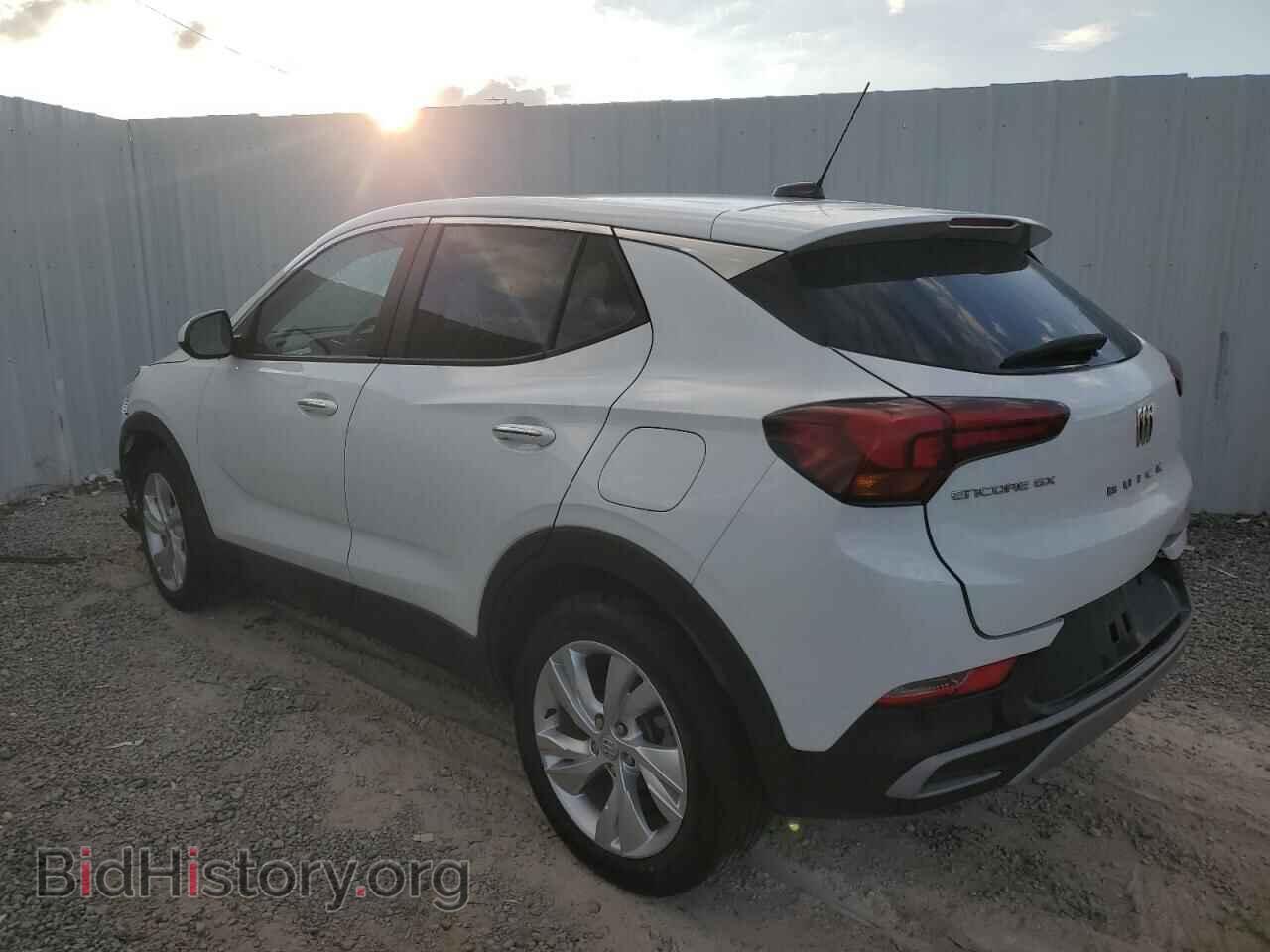 2024 BUICK ENCORE - VIN: KL4AMBS20RB079894 - Фото 2