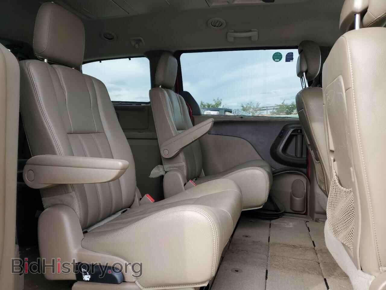 2016 CHRYSLER MINIVAN - VIN: 2C4RC1BG4GR253630 - Photo 11