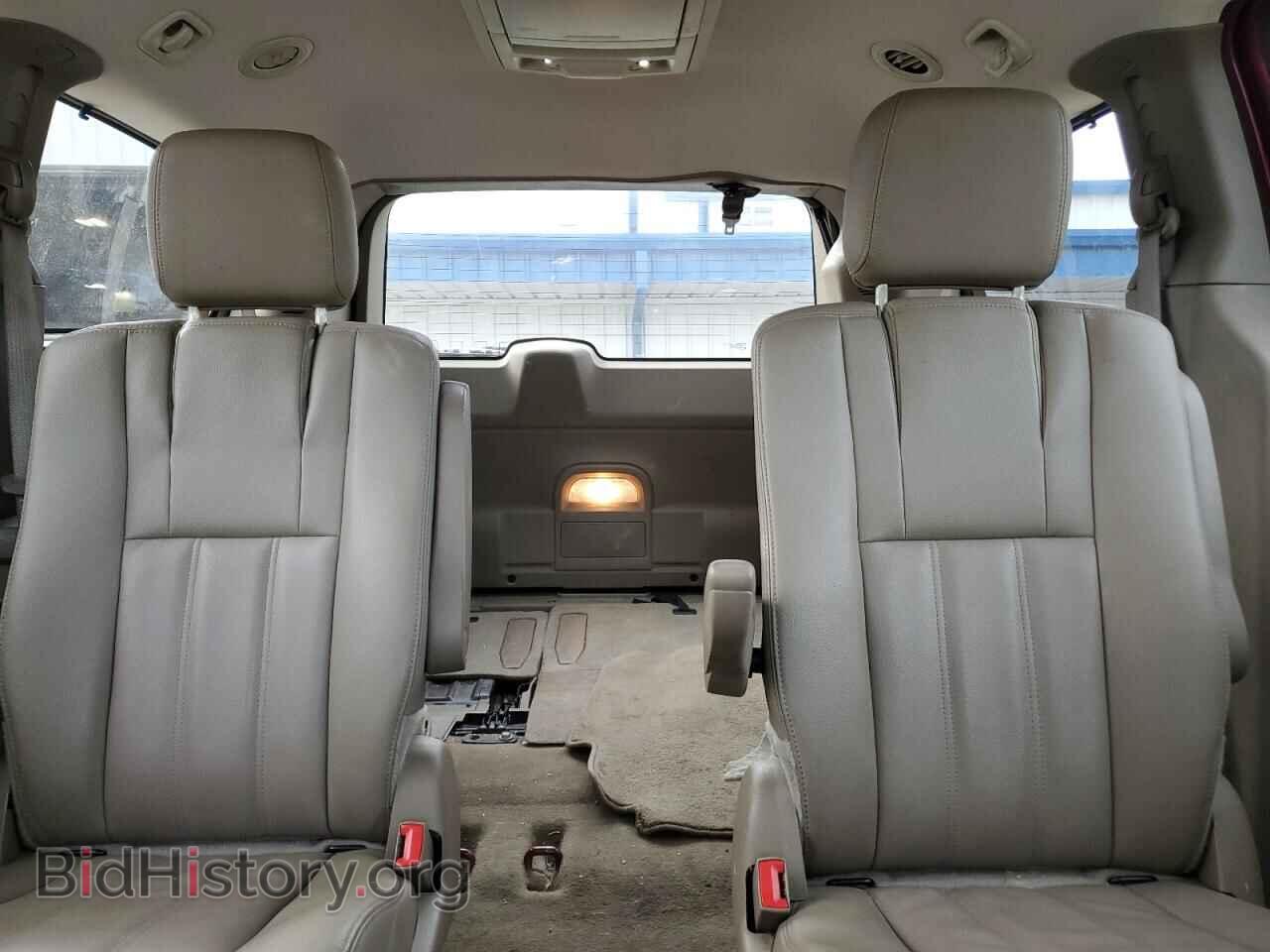 2016 CHRYSLER MINIVAN - VIN: 2C4RC1BG4GR253630 - Photo 10