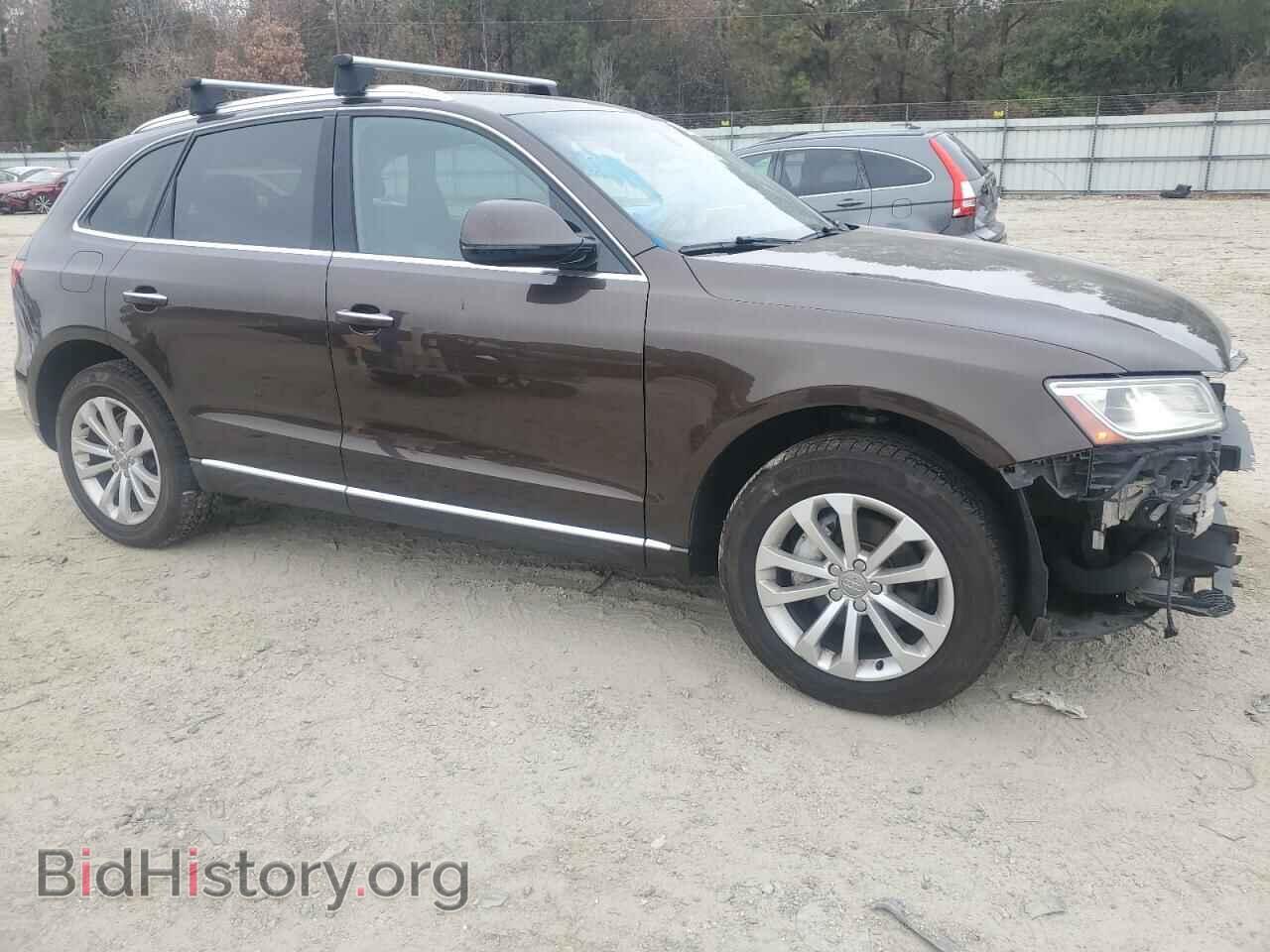 2015 AUDI Q5 - VIN: WA1LFAFP4FA092636 - Фото 4