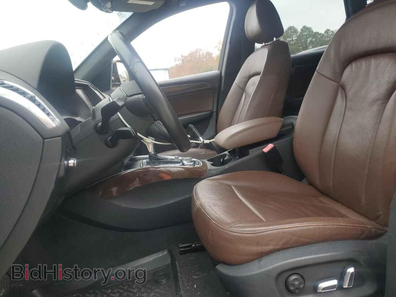 2015 AUDI Q5 - VIN: WA1LFAFP4FA092636 - Фото 7
