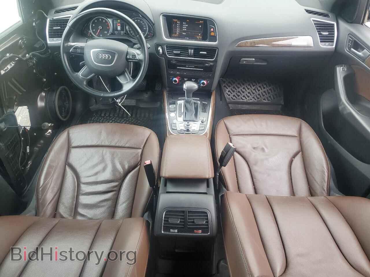 2015 AUDI Q5 - VIN: WA1LFAFP4FA092636 - Фото 8