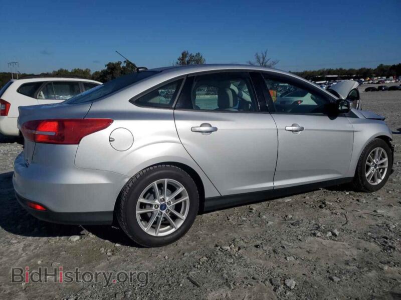 2015 Ford FOCUS (VIN 1FADP3F29FL208821) — фото 3 из 12