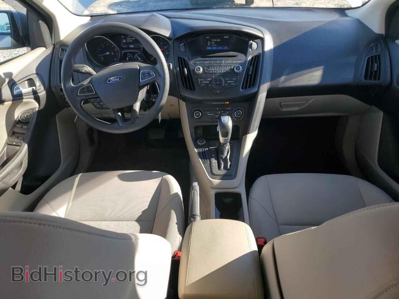 2015 FORD FOCUS - VIN: 1FADP3F29FL208821 - Фото 8