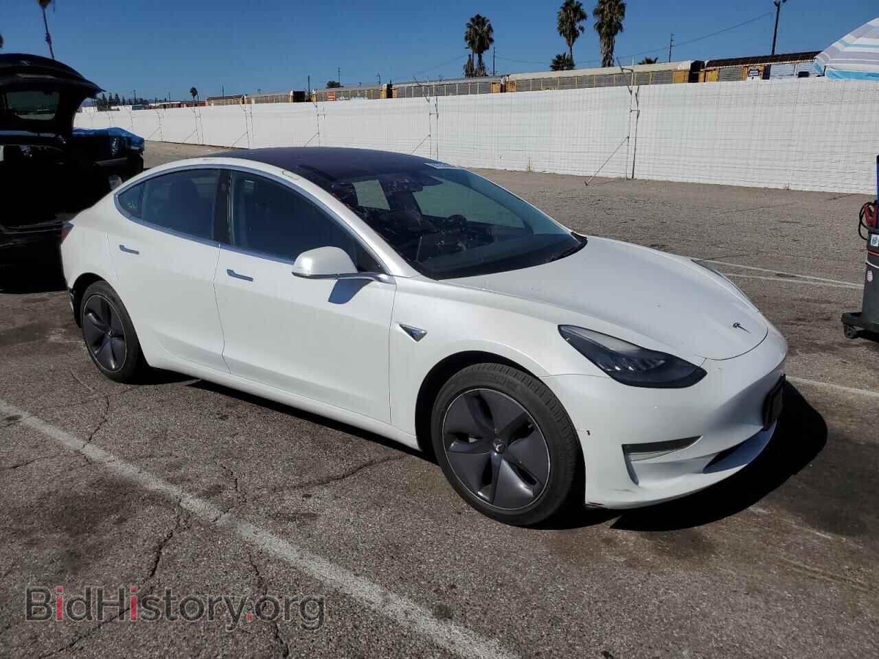 2018 TESLA MODEL 3 - VIN: 5YJ3E1EA5JF161677 - Photo 4