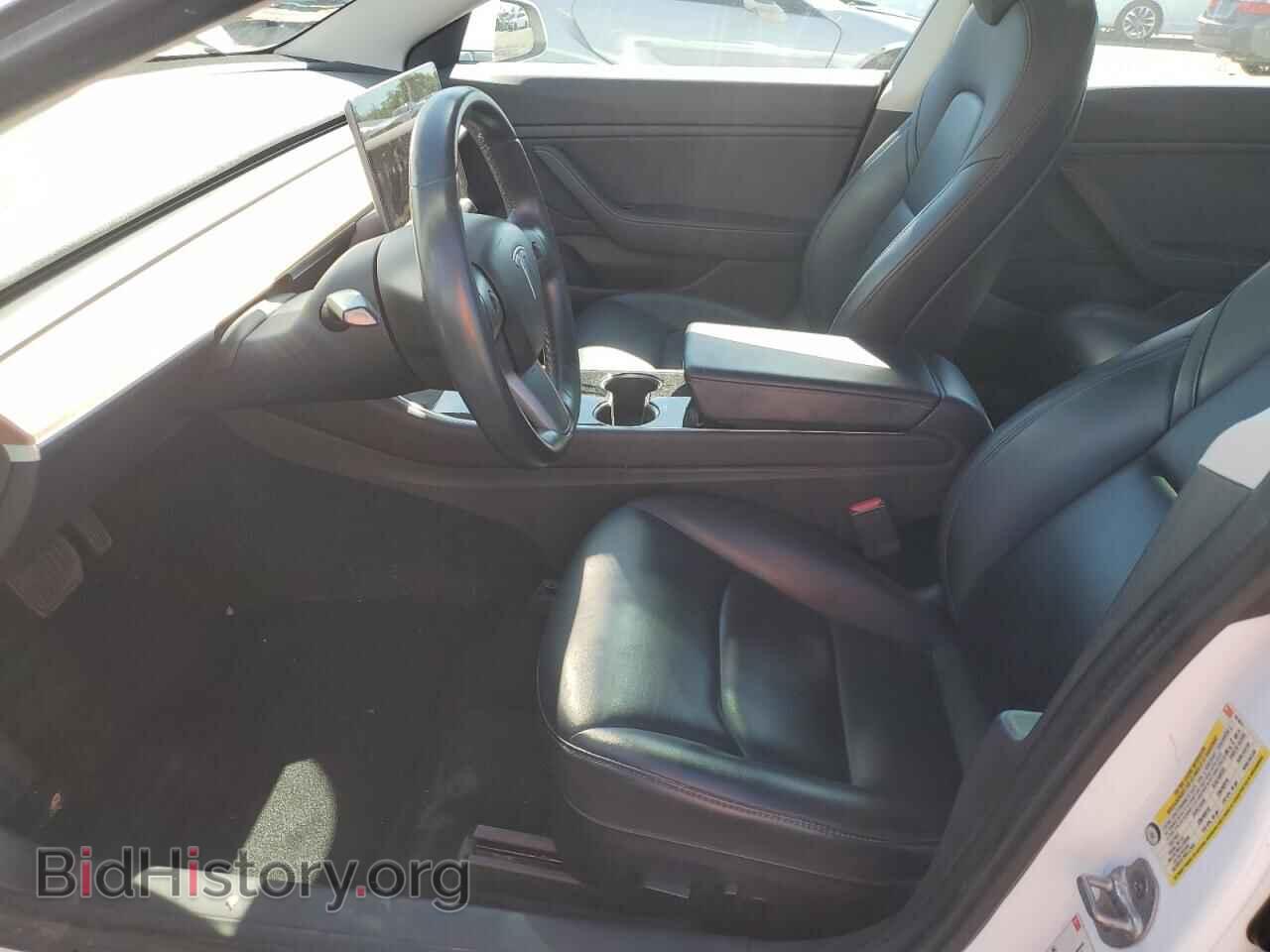 2018 TESLA MODEL 3 - VIN: 5YJ3E1EA5JF161677 - Photo 7