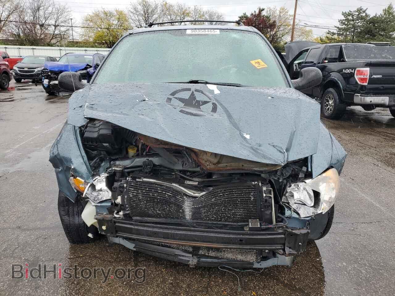 2005 DODGE CARAVAN - VIN: 1D4GP45R35B361360 - Фото 5
