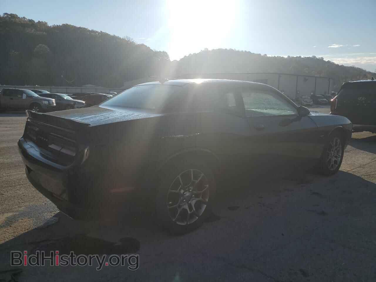 2017 DODGE CHALLENGER - VIN: 2C3CDZGG6HH581010 - Фото 3