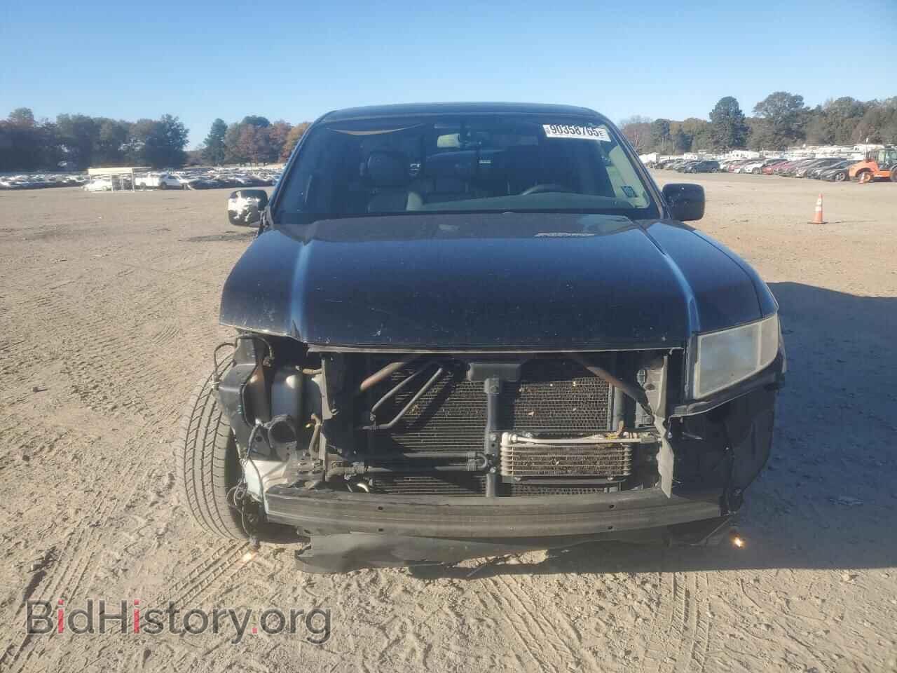 2013 HONDA RIDGELINE - VIN: 5FPYK1F52DB003308 - Фото 5