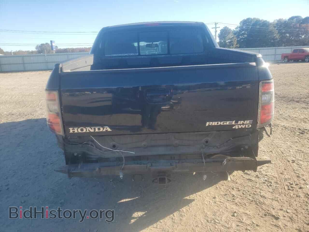 2013 HONDA RIDGELINE - VIN: 5FPYK1F52DB003308 - Фото 6