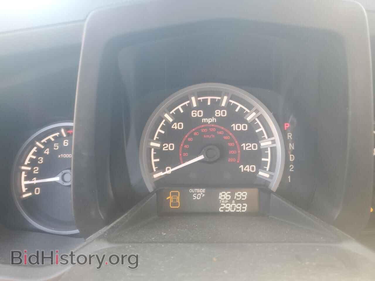 2013 HONDA RIDGELINE - VIN: 5FPYK1F52DB003308 - Фото 9