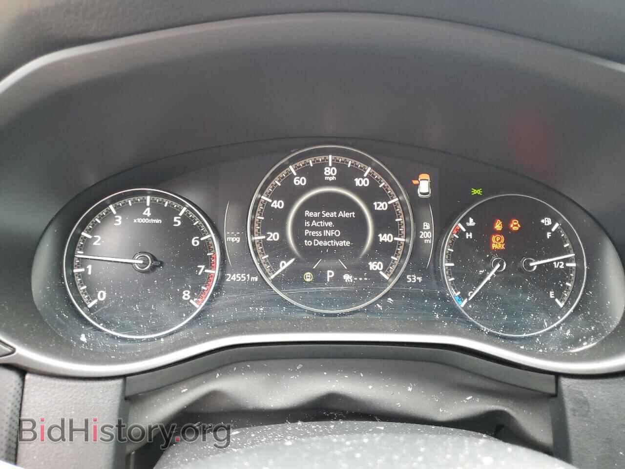 2025 MAZDA CX-50 - VIN: 7MMVABBM5SN338157 - Фото 9
