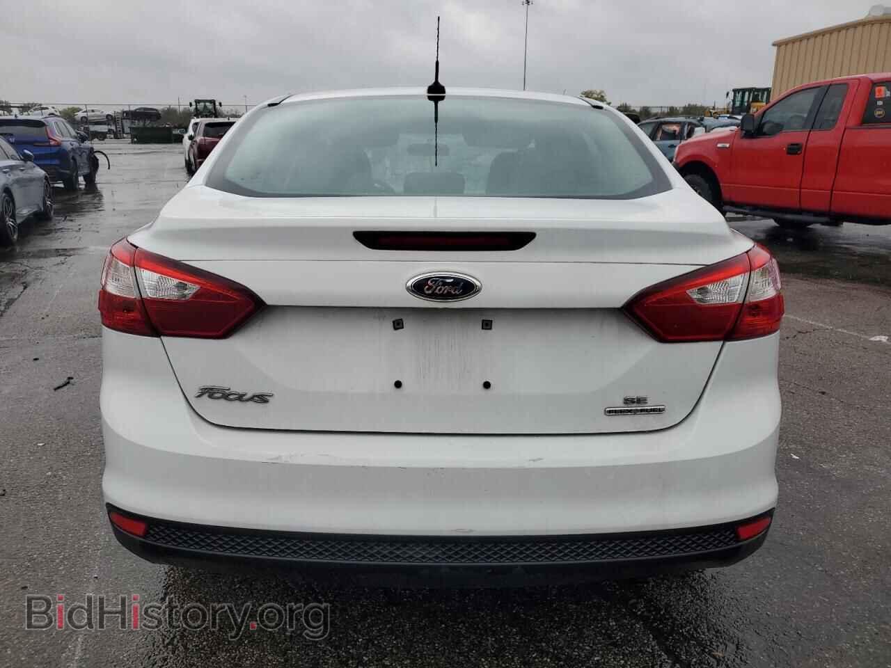 2014 FORD FOCUS - VIN: 1FADP3F29EL228811 - Фото 6