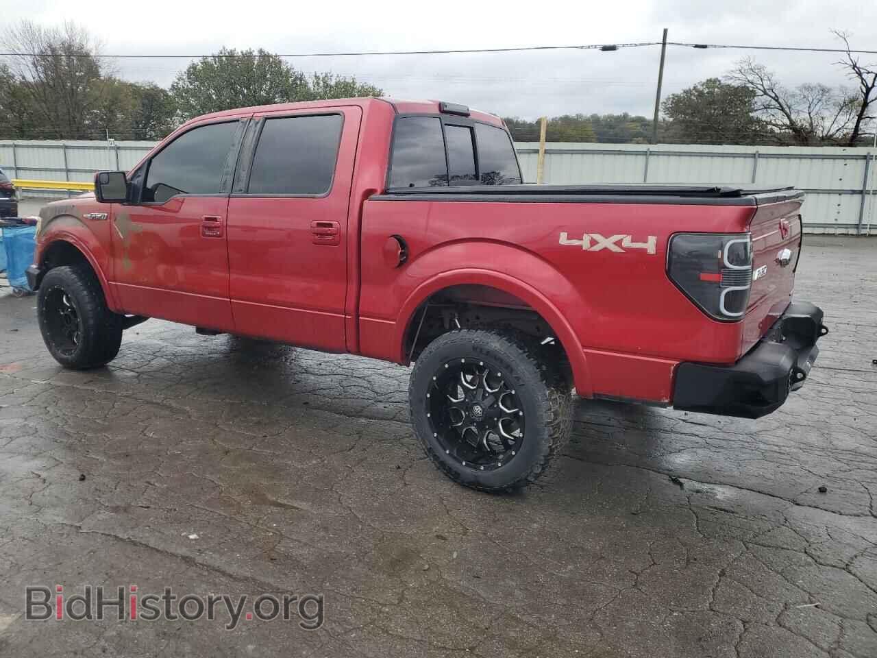 2011 FORD F-150 - VIN: 1FTFW1EF3BFA38219 - Фото 2